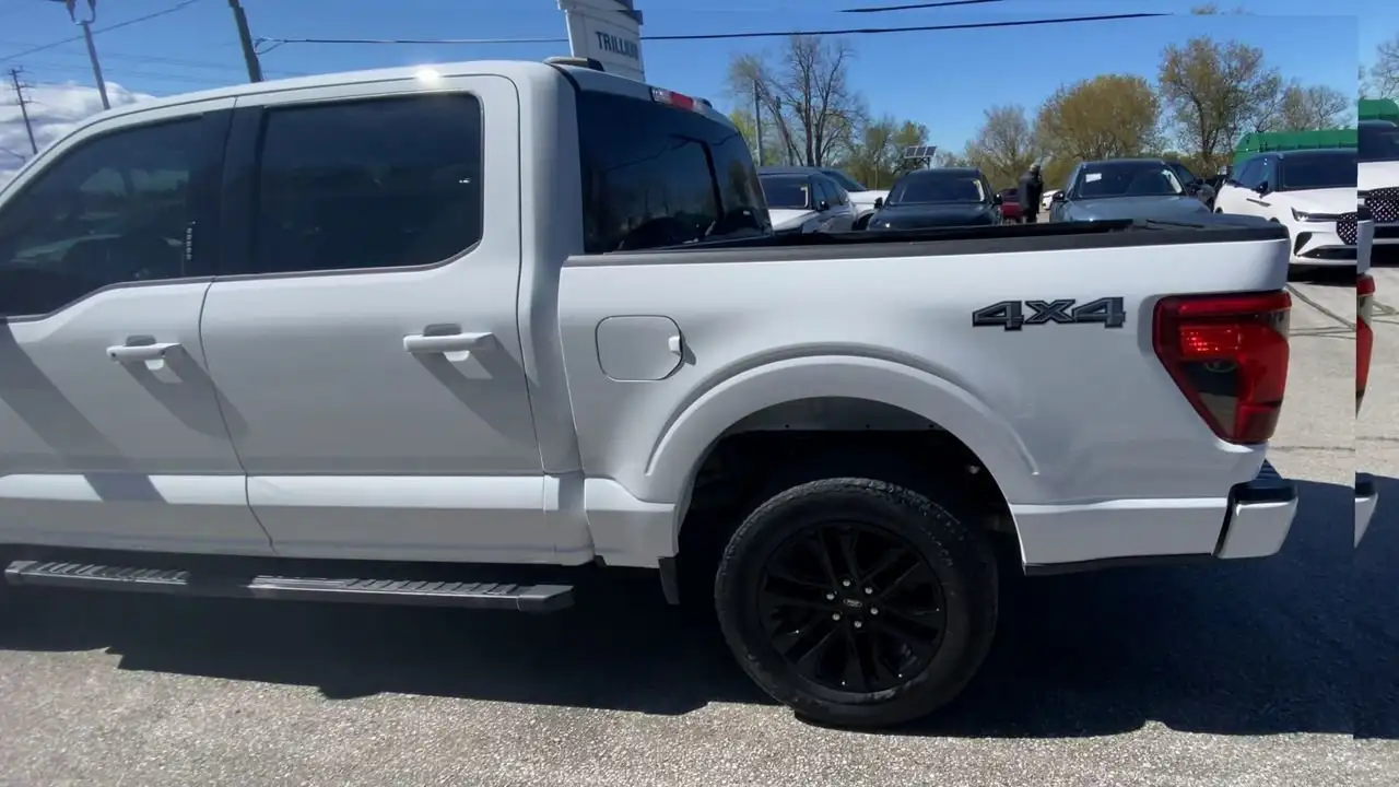 Ford F 150 снимка Ford F 150