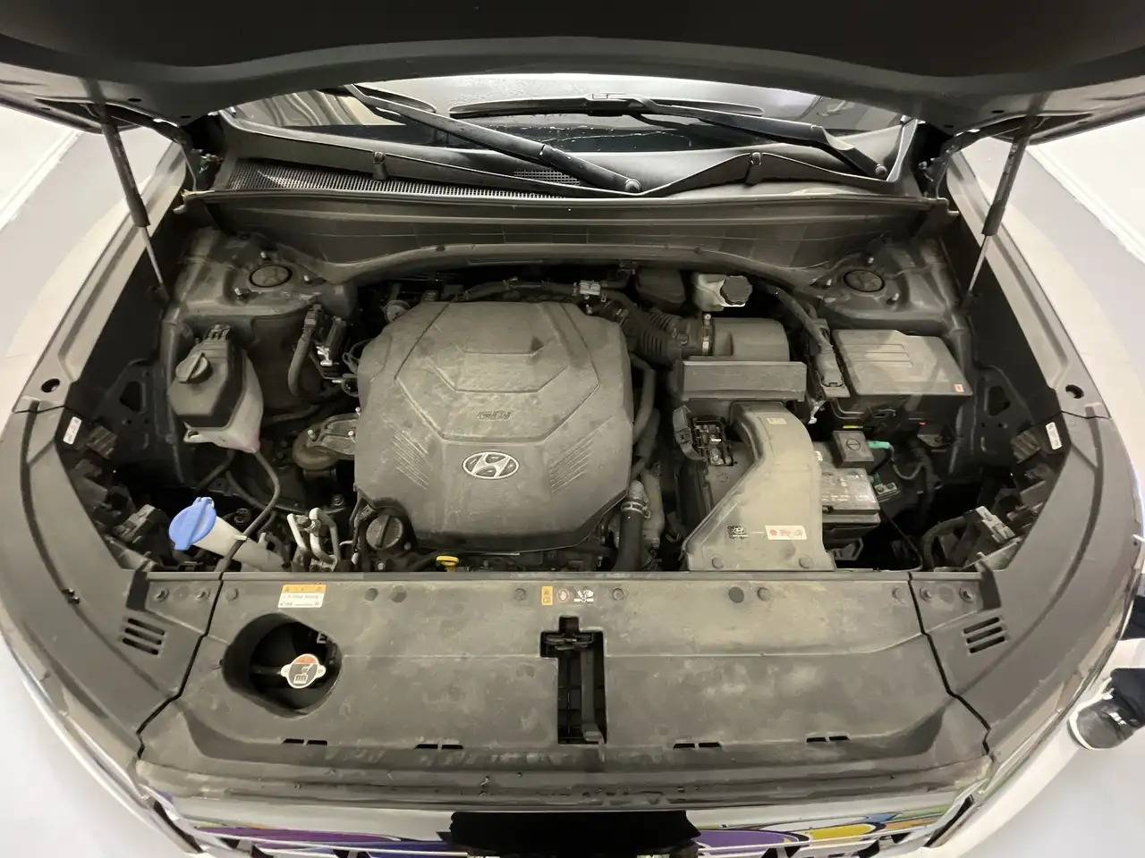 Hyundai PALISADE снимка Hyundai PALISADE