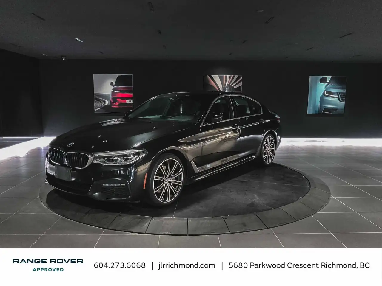BMW 5 Series fotografie BMW 5 Series