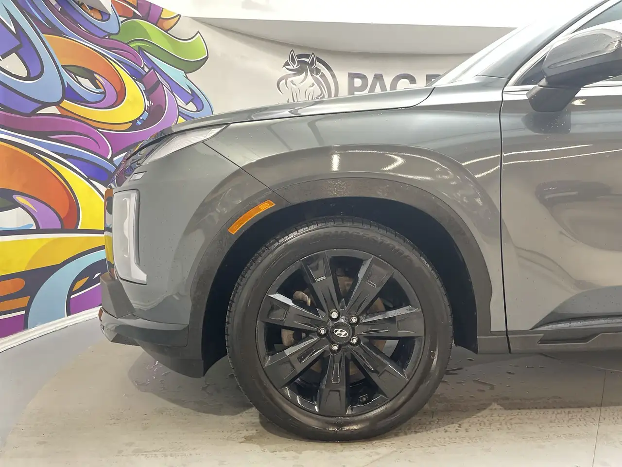 Hyundai PALISADE снимка Hyundai PALISADE