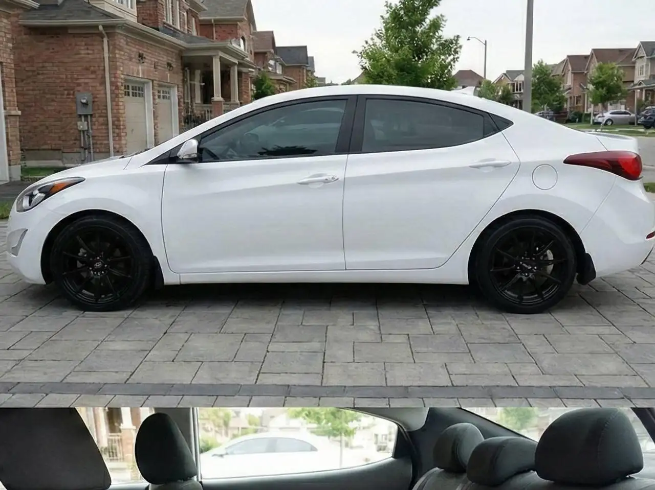 Hyundai ELANTRA photo Hyundai ELANTRA