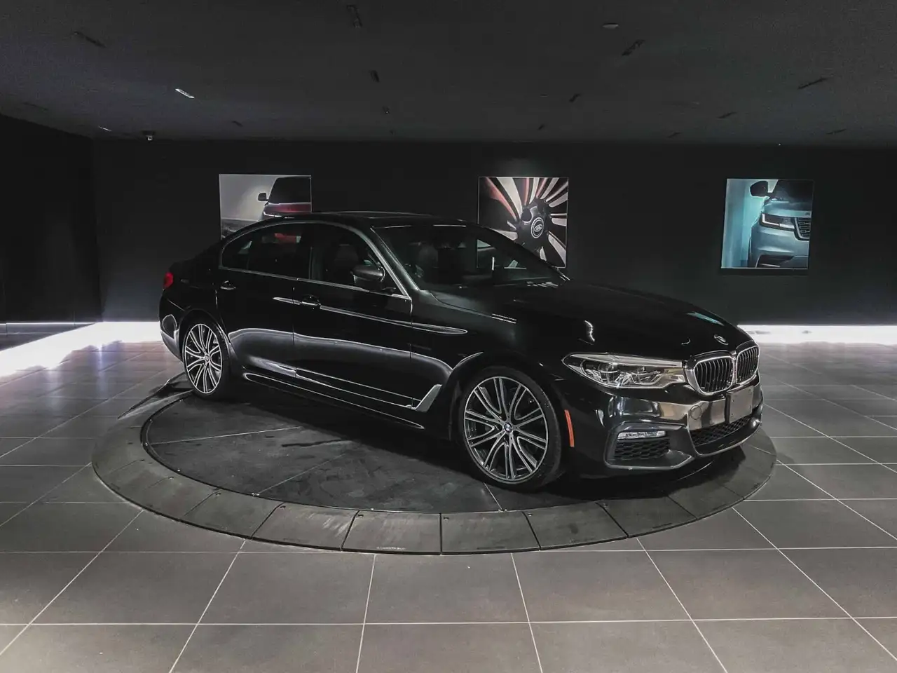 BMW 5 Series fotografie BMW 5 Series