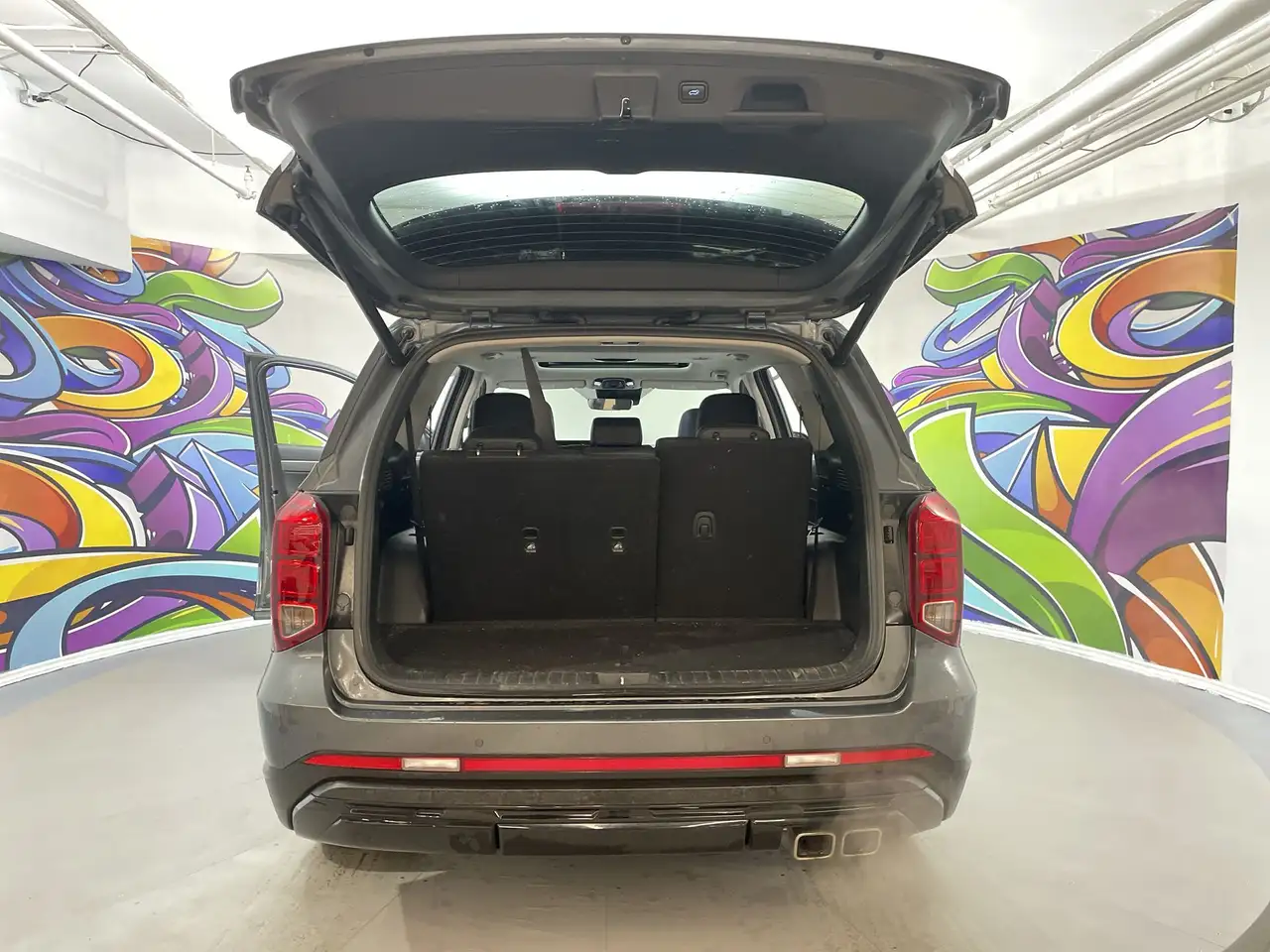 Hyundai PALISADE снимка Hyundai PALISADE