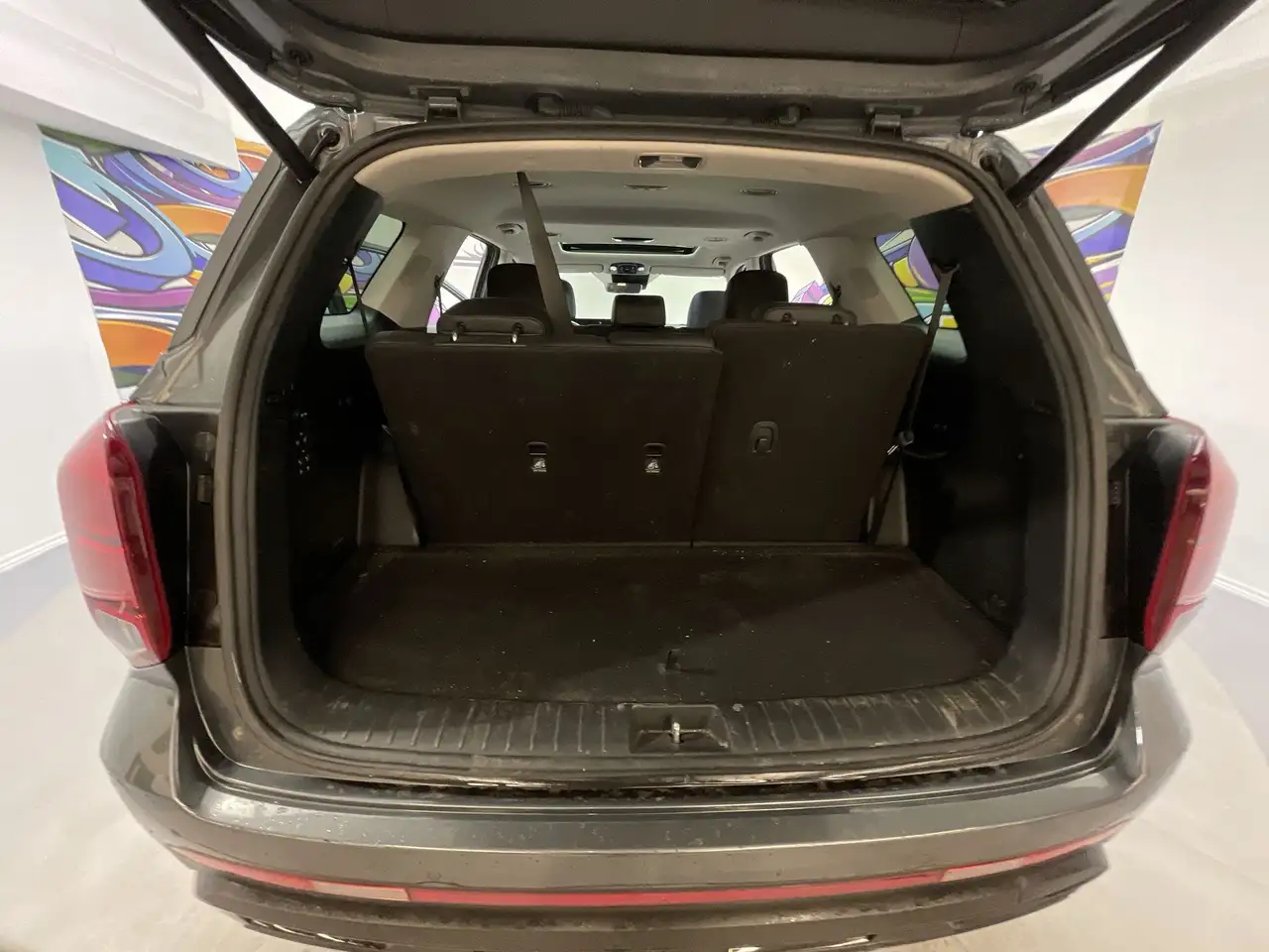 Hyundai PALISADE снимка Hyundai PALISADE