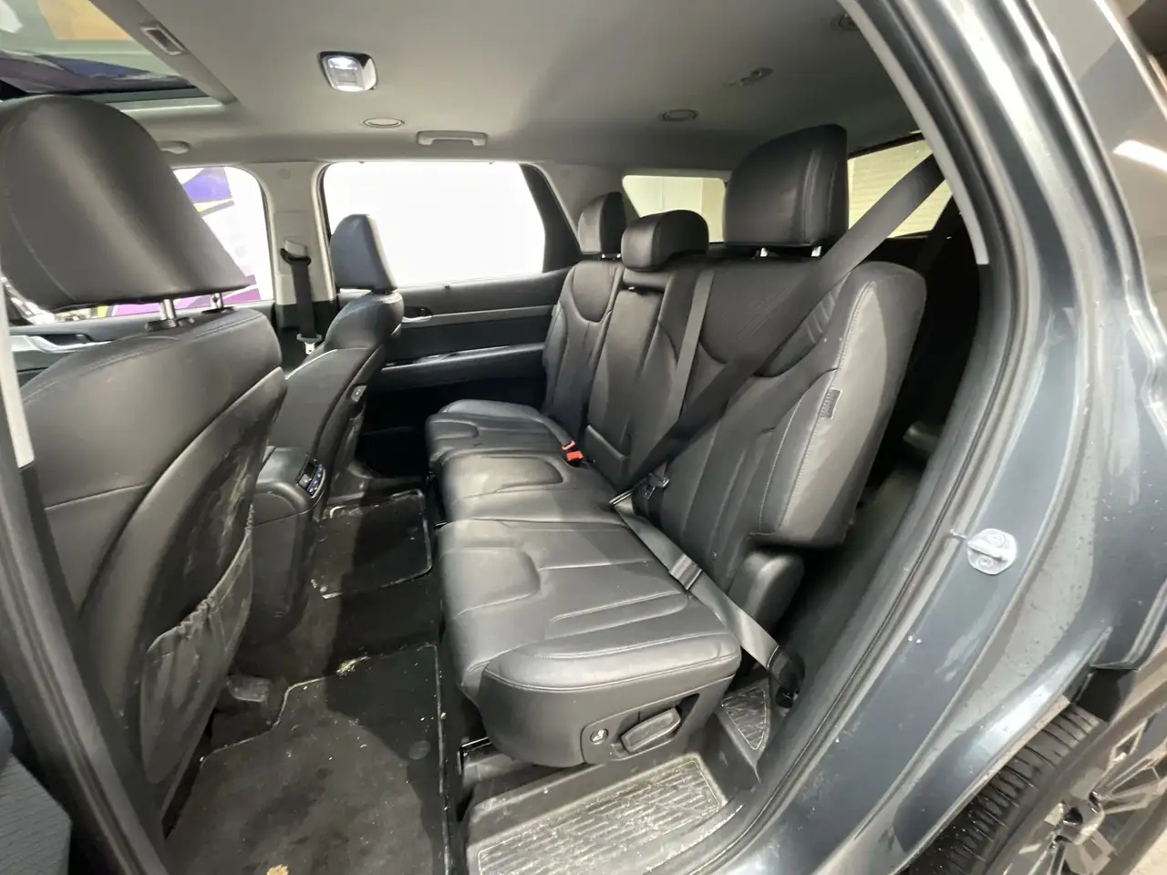 Hyundai PALISADE снимка Hyundai PALISADE