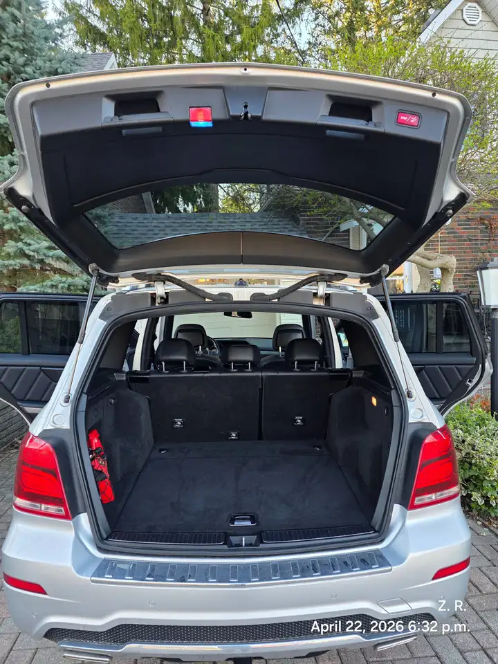 Mercedes-Benz GLK-Class photo Mercedes-Benz GLK-Class