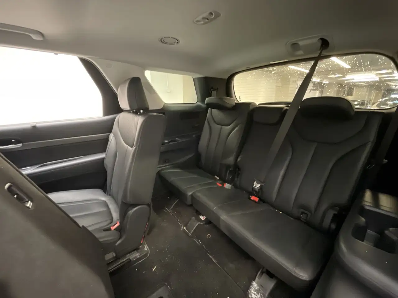 Hyundai PALISADE снимка Hyundai PALISADE