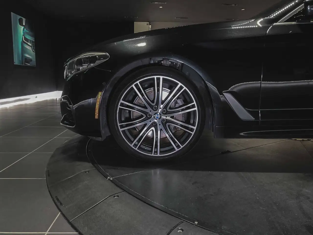 BMW 5 Series fotografie BMW 5 Series