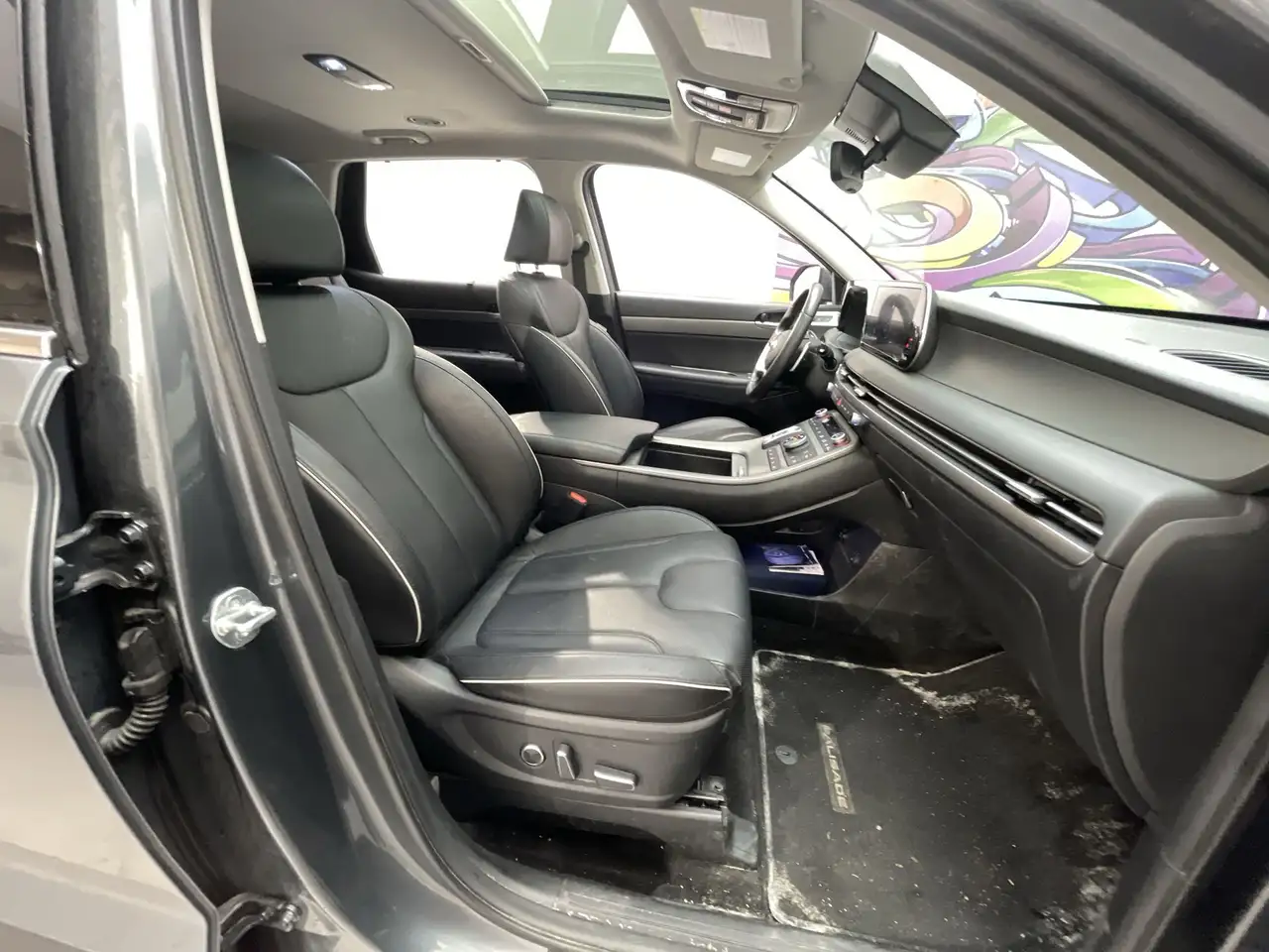 Hyundai PALISADE снимка Hyundai PALISADE