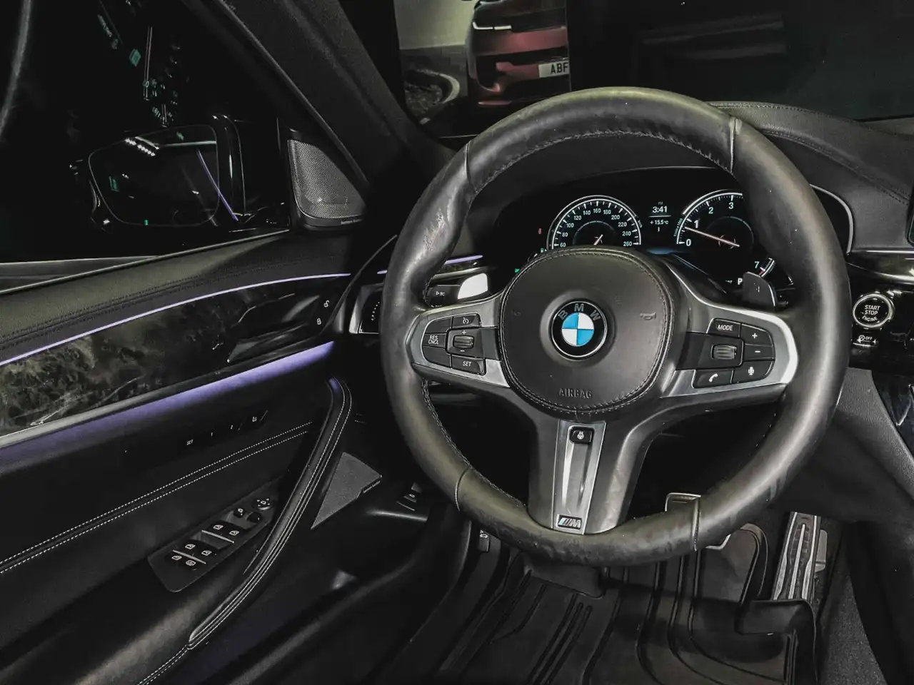 BMW 5 Series fotografie BMW 5 Series