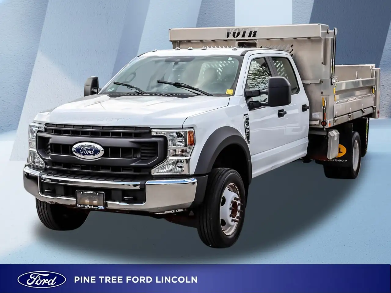 Ford F-550 Super Duty снимка Ford F-550 Super Duty