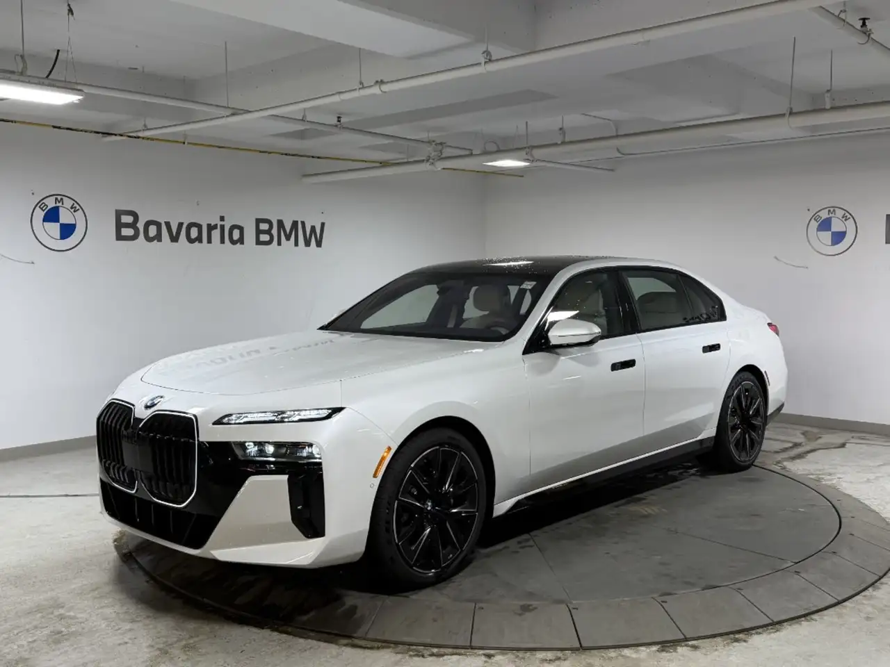 2025 BMW 7 Series