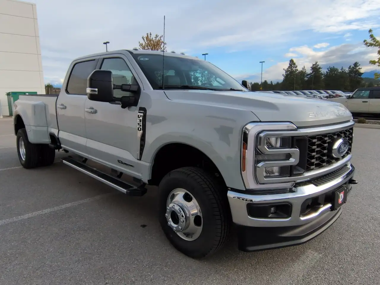 Ford F 350 fotografie Ford F 350