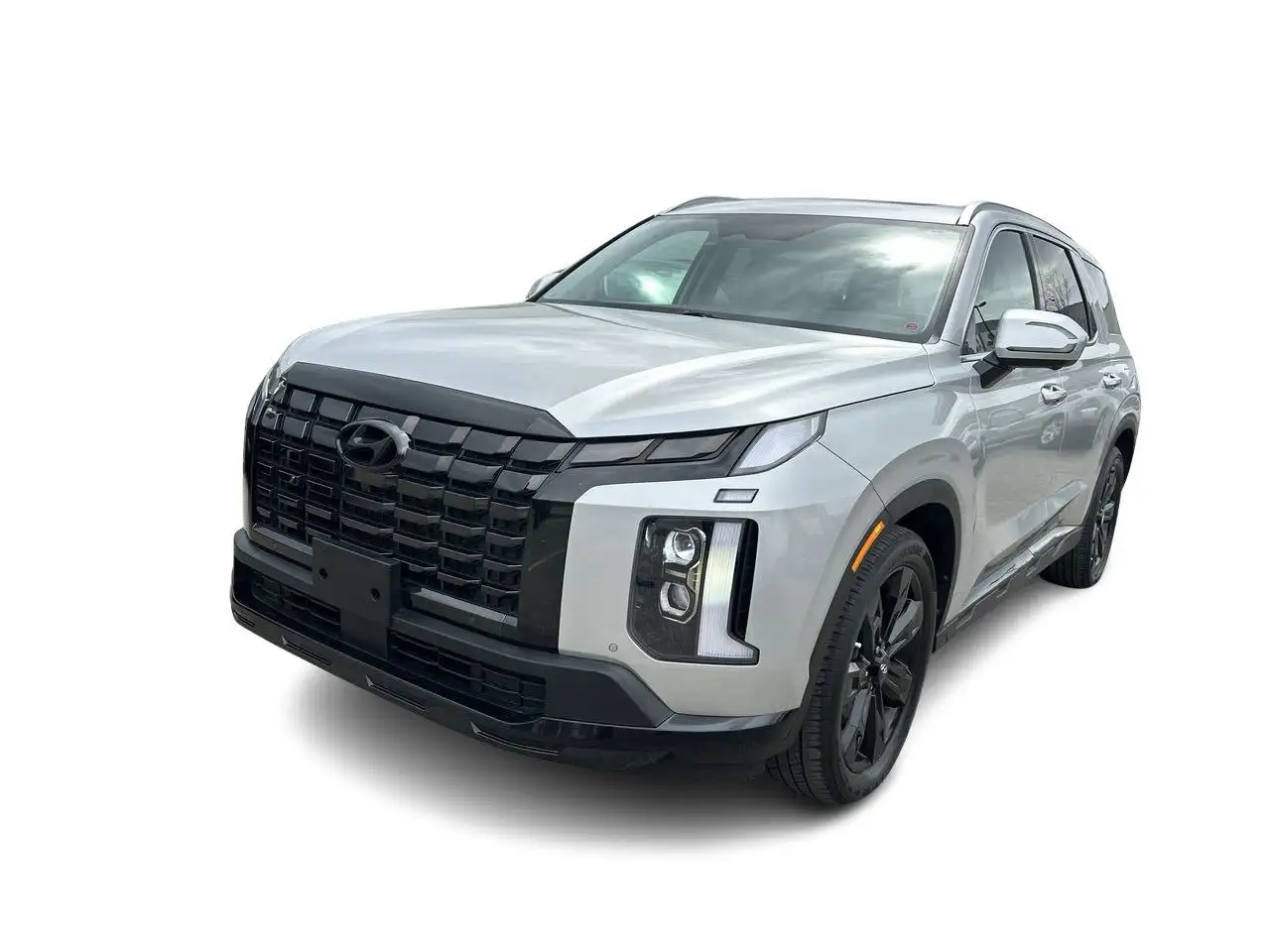 Hyundai PALISADE снимка Hyundai PALISADE