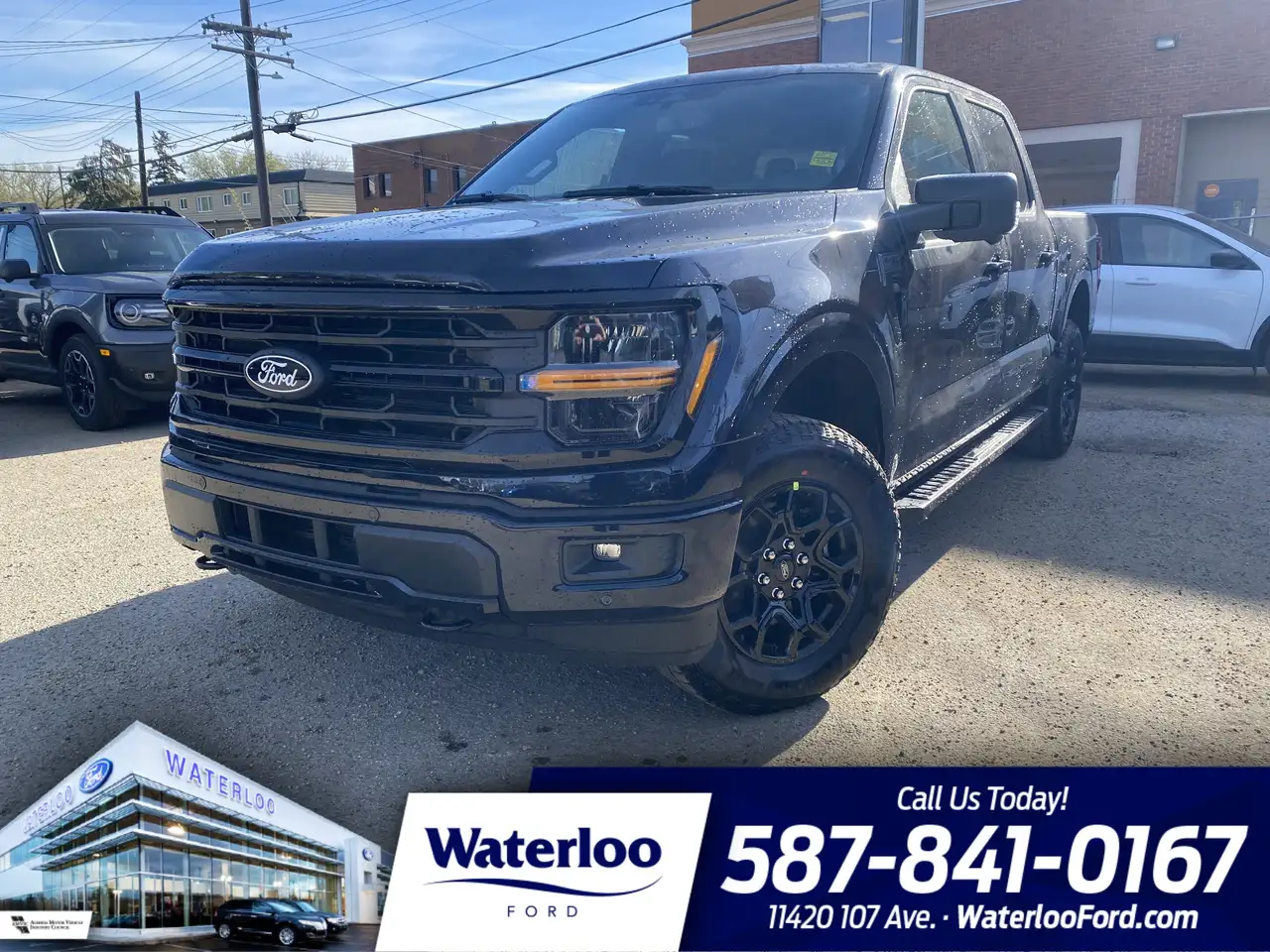 Ford F 150 fotografie Ford F 150