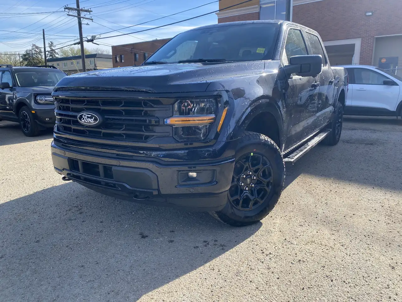 Ford F 150 fotografie Ford F 150