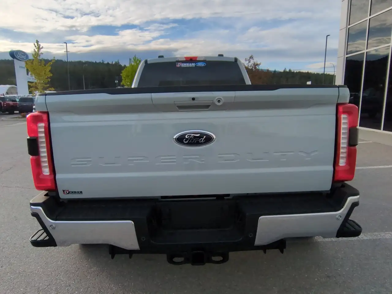 Ford F 350 fotografie Ford F 350