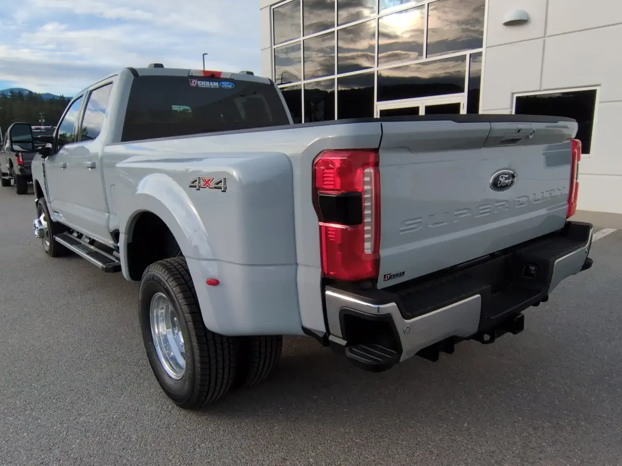 Ford F 350 fotografie Ford F 350