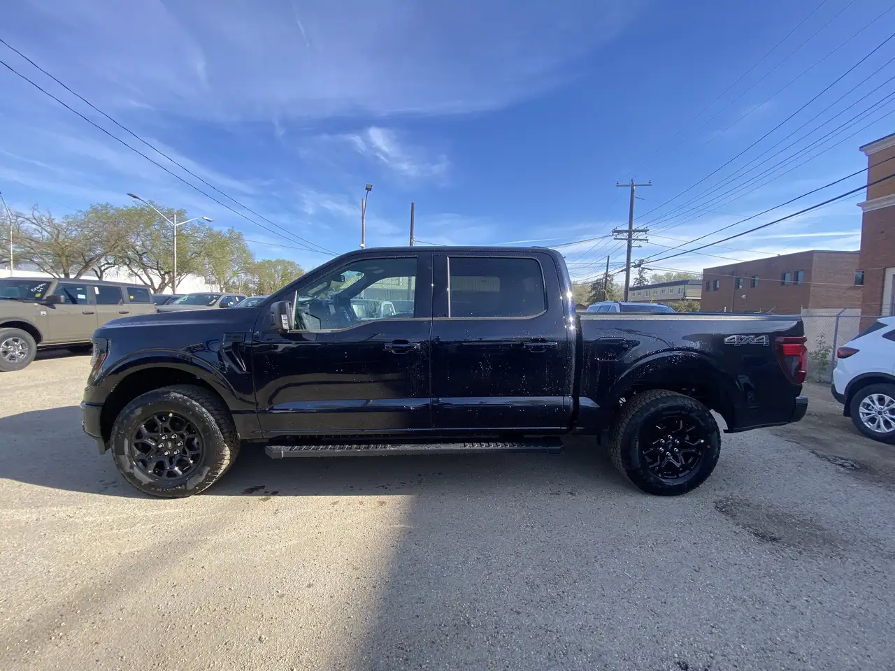 Ford F 150 fotografie Ford F 150