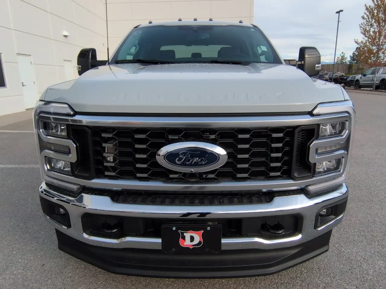 Ford F 350 fotografie Ford F 350