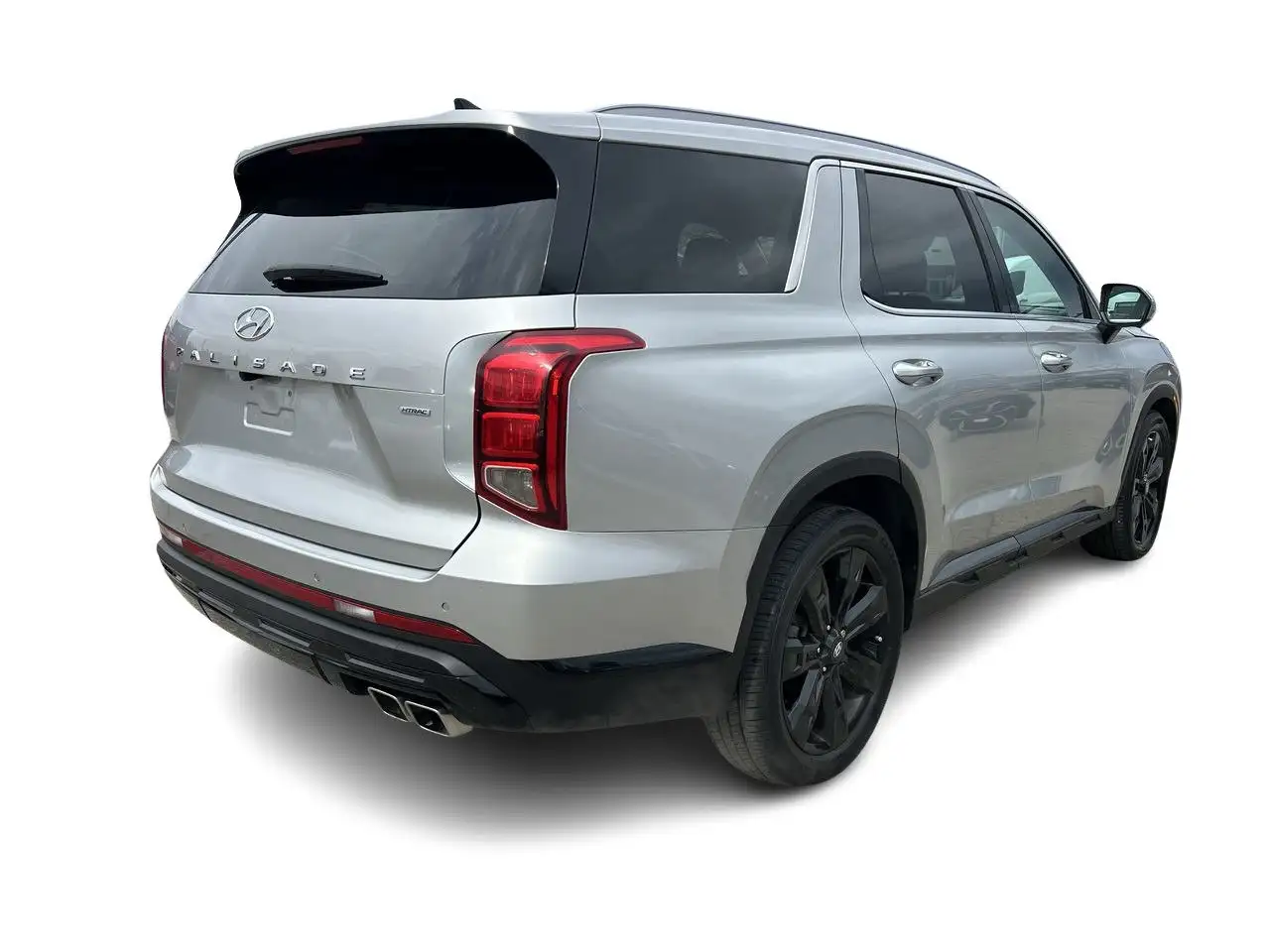 Hyundai PALISADE снимка Hyundai PALISADE