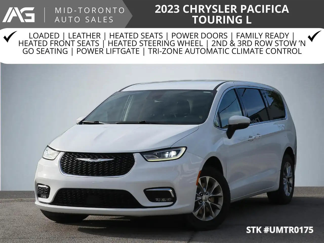 2023 Chrysler Pacifica