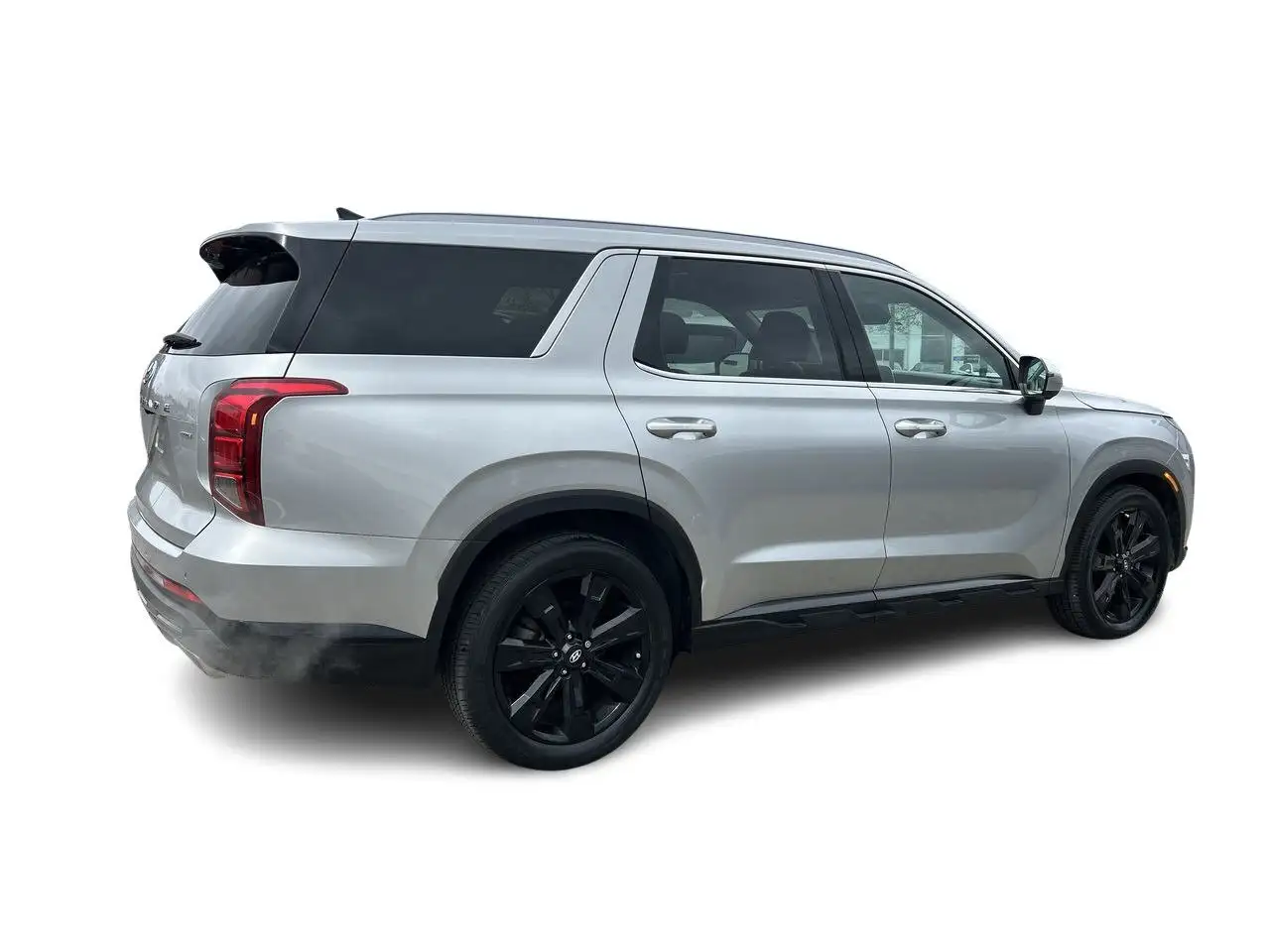 Hyundai PALISADE снимка Hyundai PALISADE