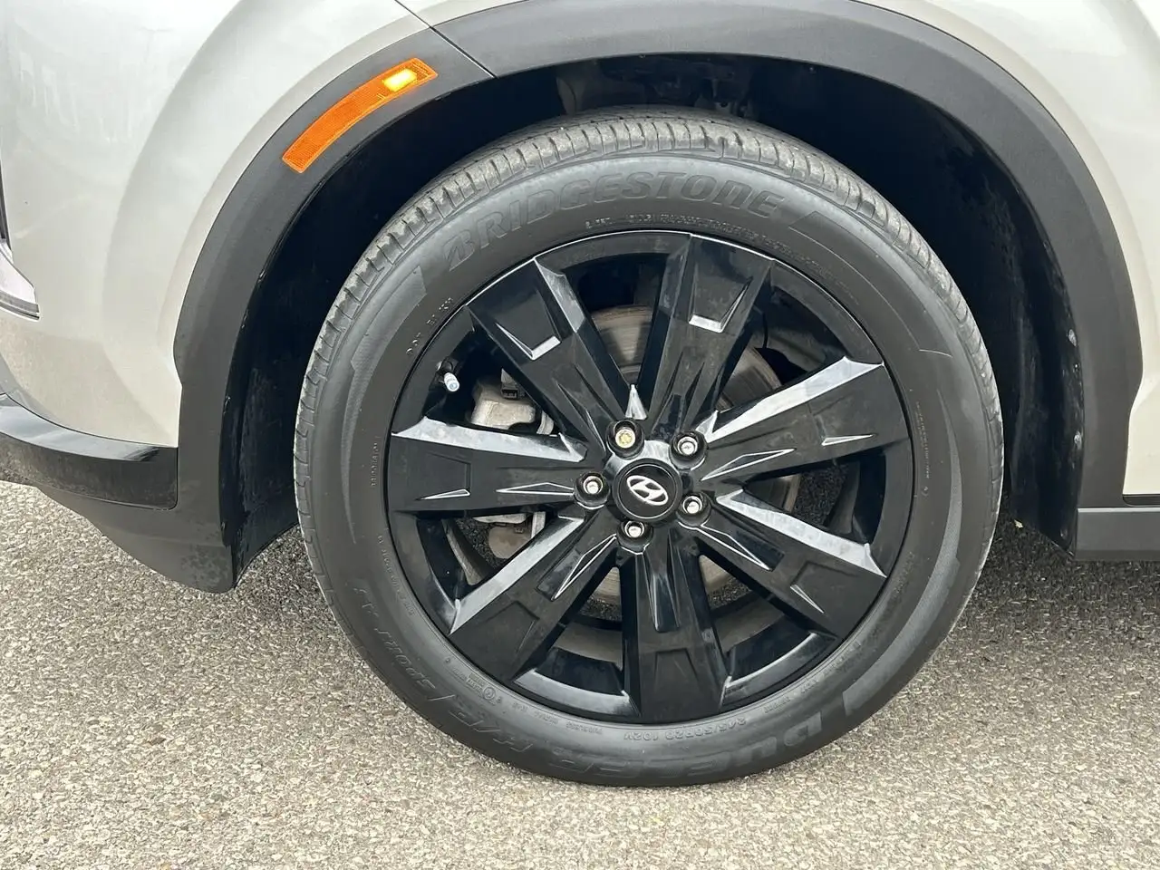 Hyundai PALISADE снимка Hyundai PALISADE