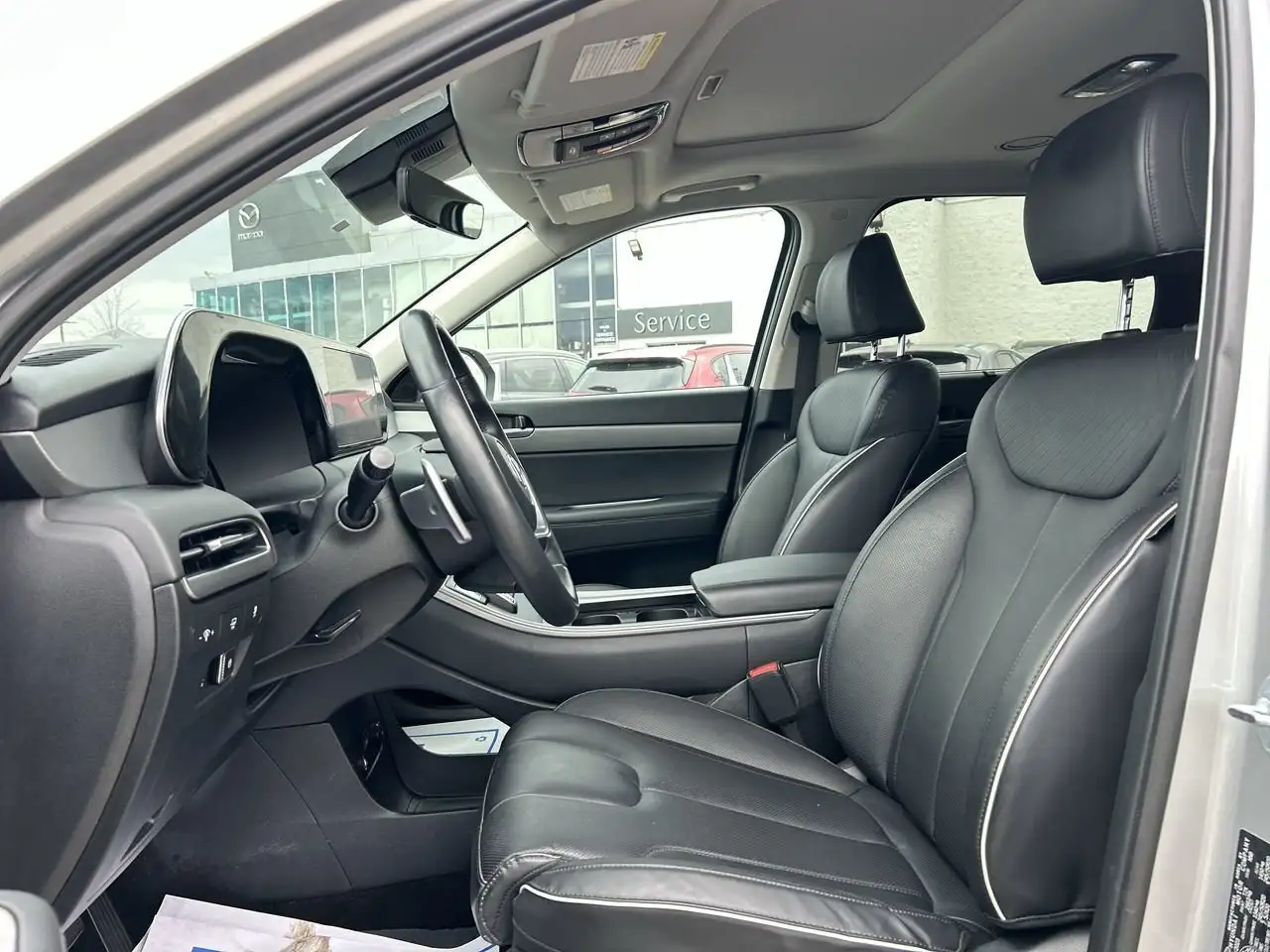 Hyundai PALISADE снимка Hyundai PALISADE