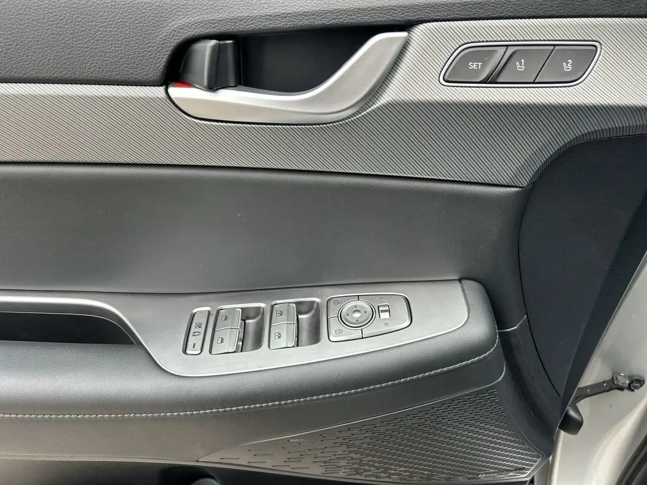 Hyundai PALISADE снимка Hyundai PALISADE