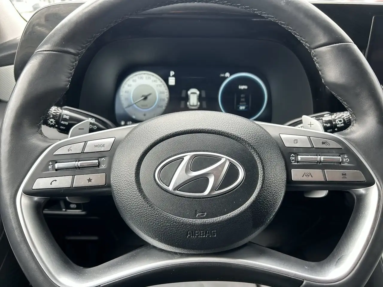 Hyundai PALISADE снимка Hyundai PALISADE