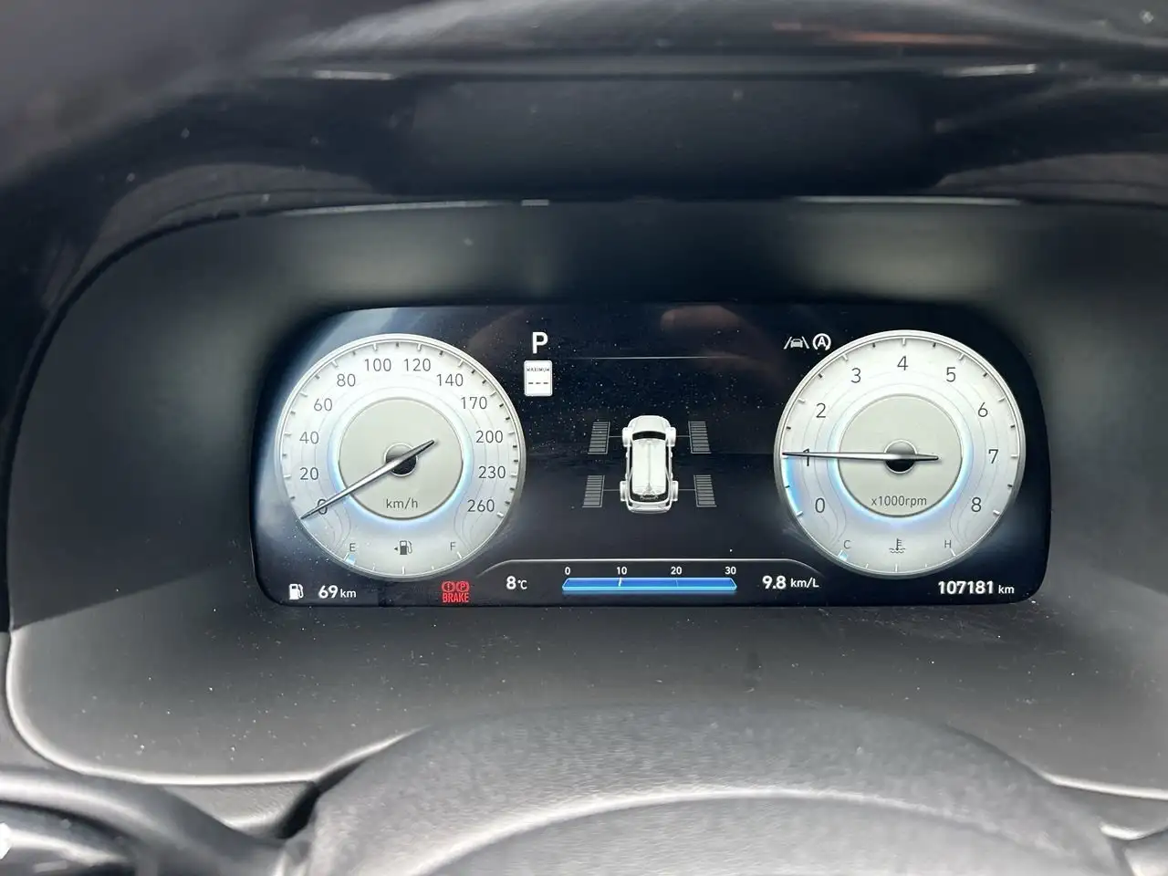 Hyundai PALISADE снимка Hyundai PALISADE