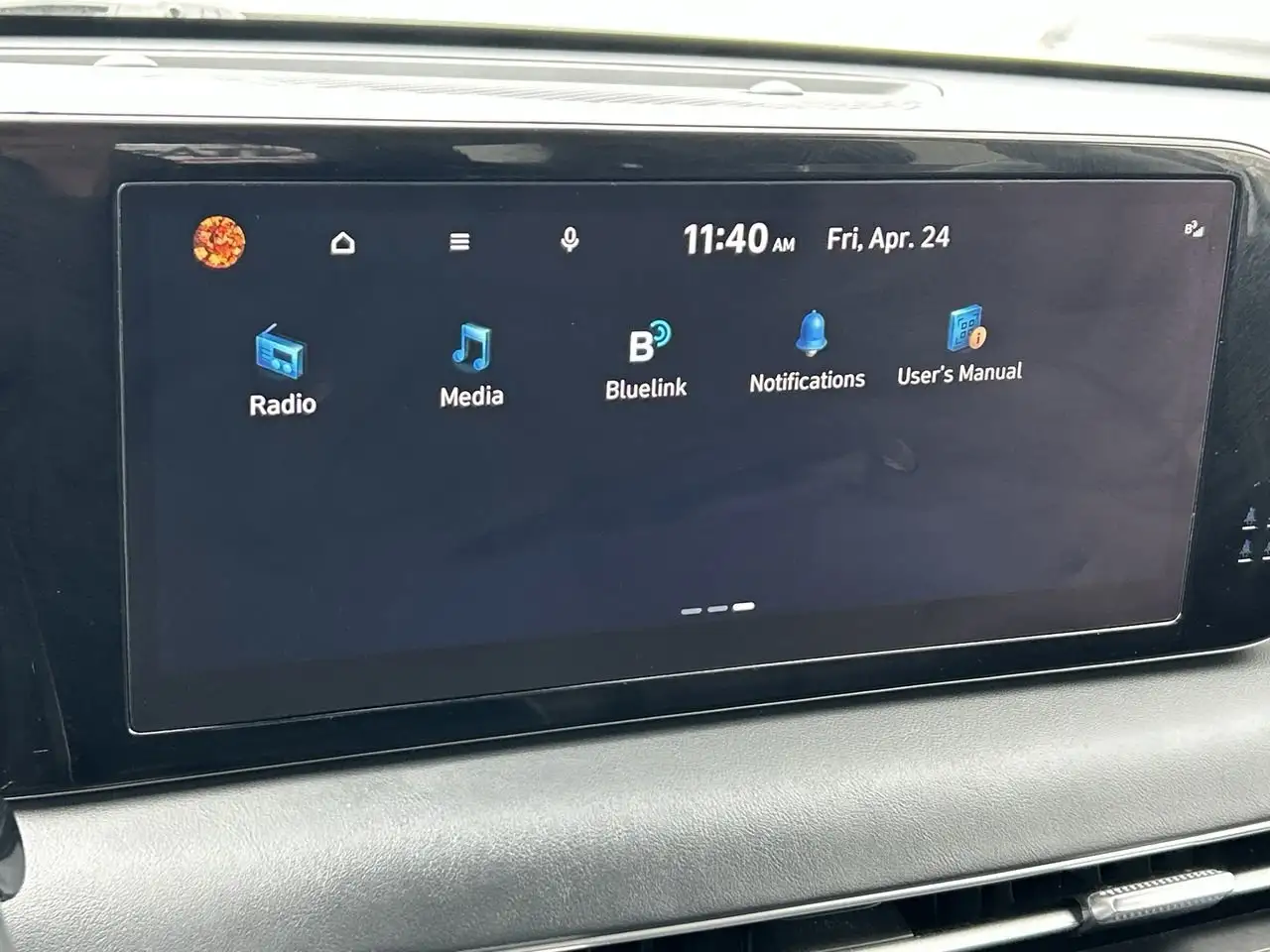 Hyundai PALISADE снимка Hyundai PALISADE