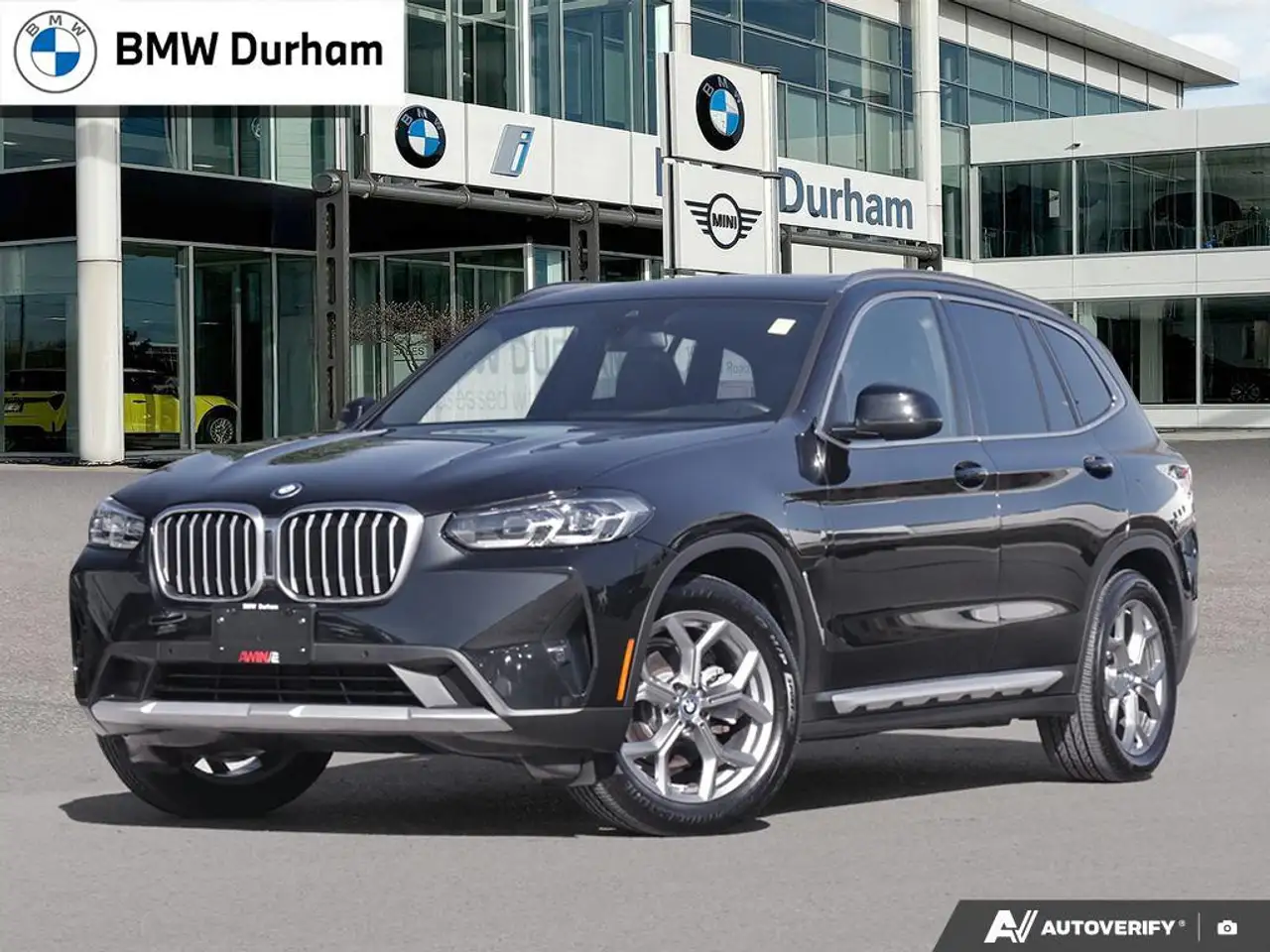 2024 BMW X3