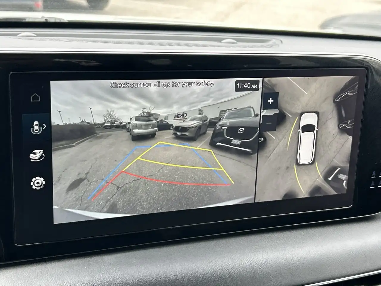 Hyundai PALISADE снимка Hyundai PALISADE