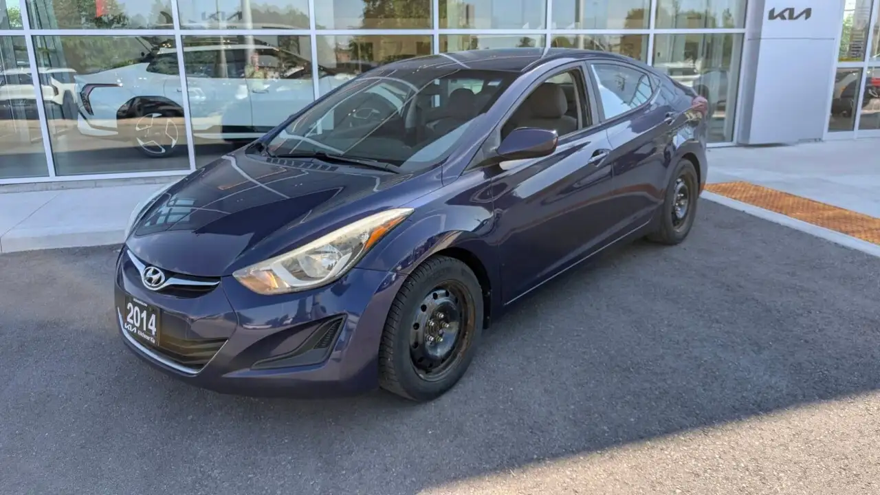 2014 Hyundai ELANTRA