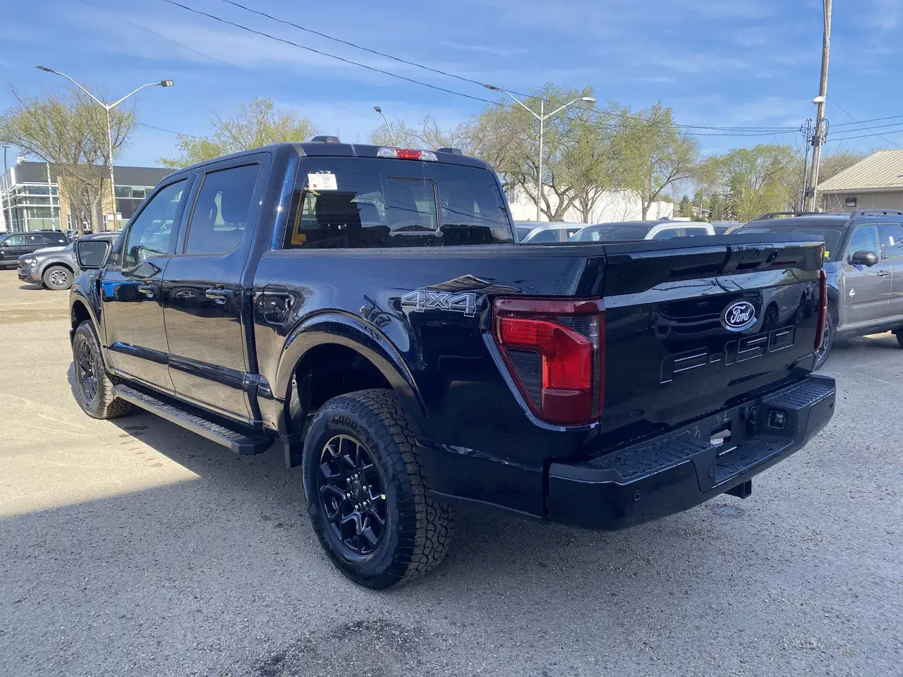 Ford F 150 fotografie Ford F 150