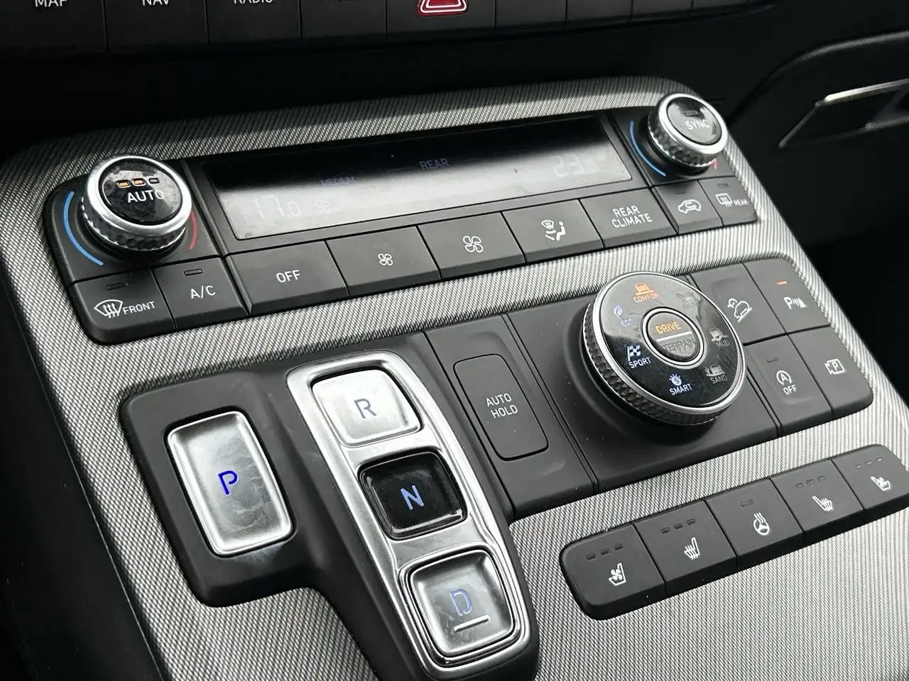 Hyundai PALISADE снимка Hyundai PALISADE