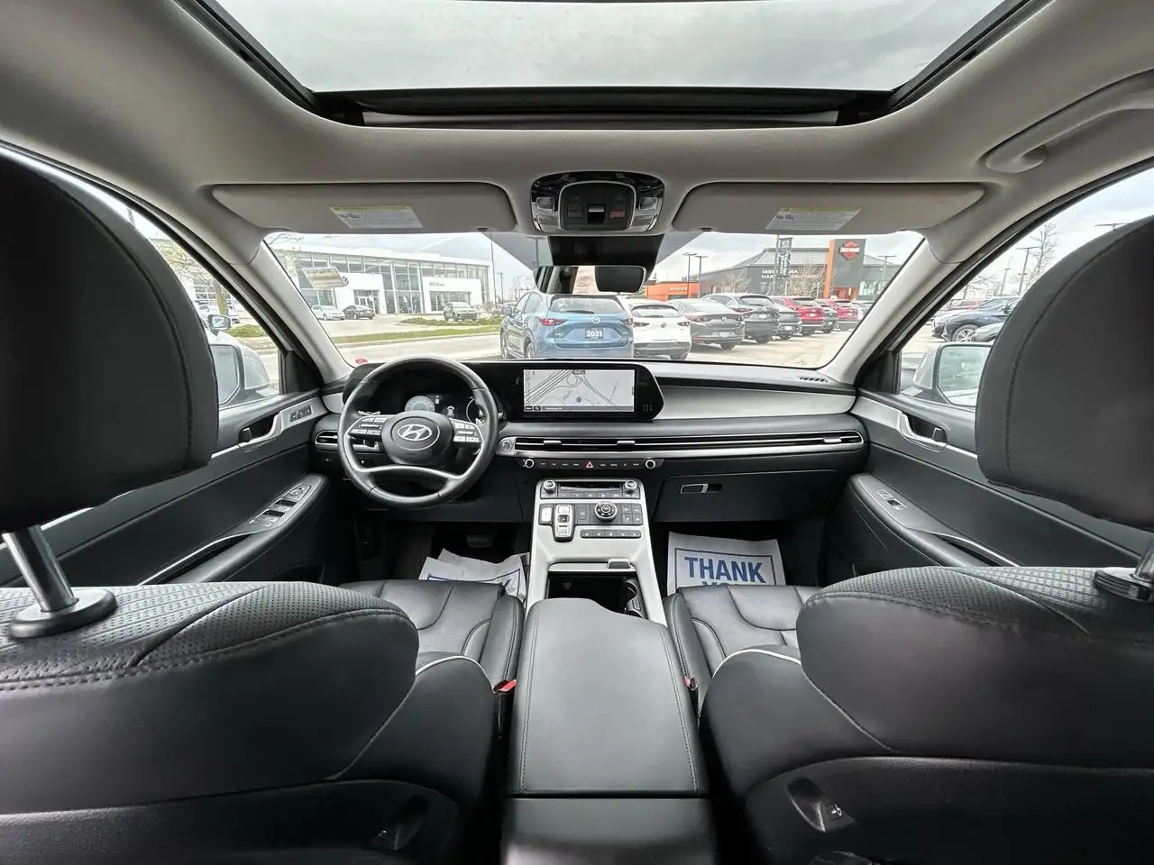 Hyundai PALISADE снимка Hyundai PALISADE