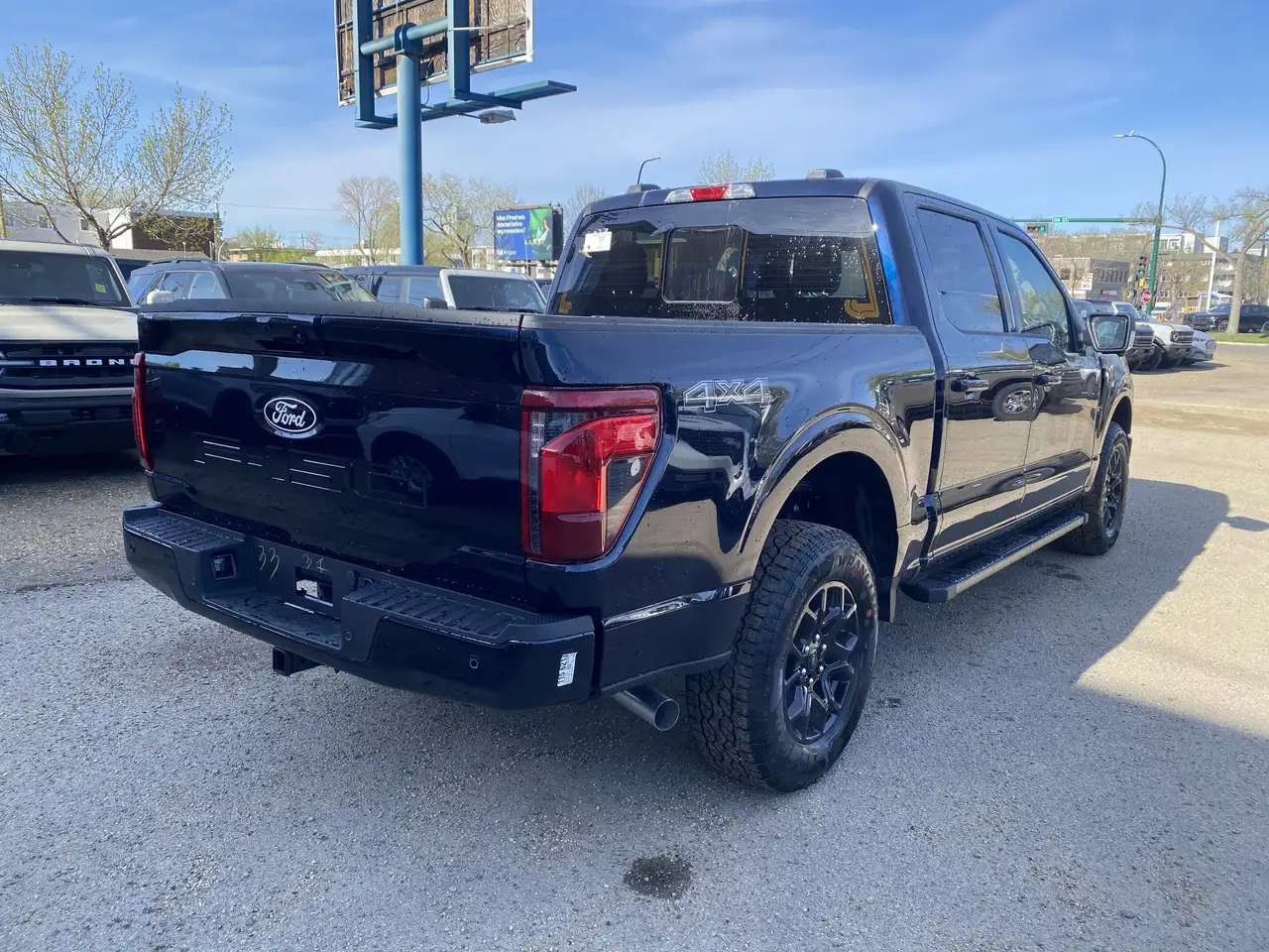 Ford F 150 fotografie Ford F 150
