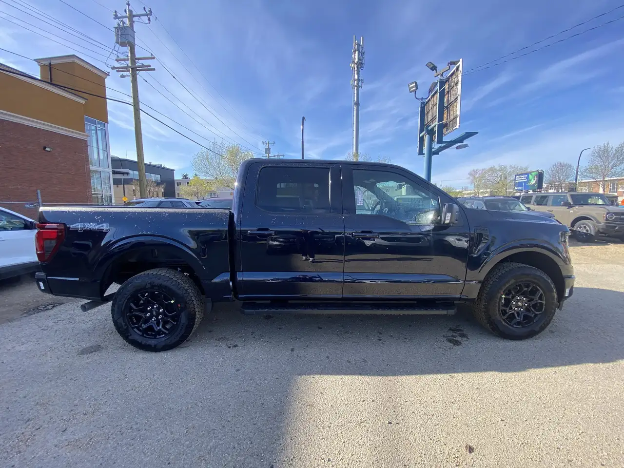 Ford F 150 fotografie Ford F 150
