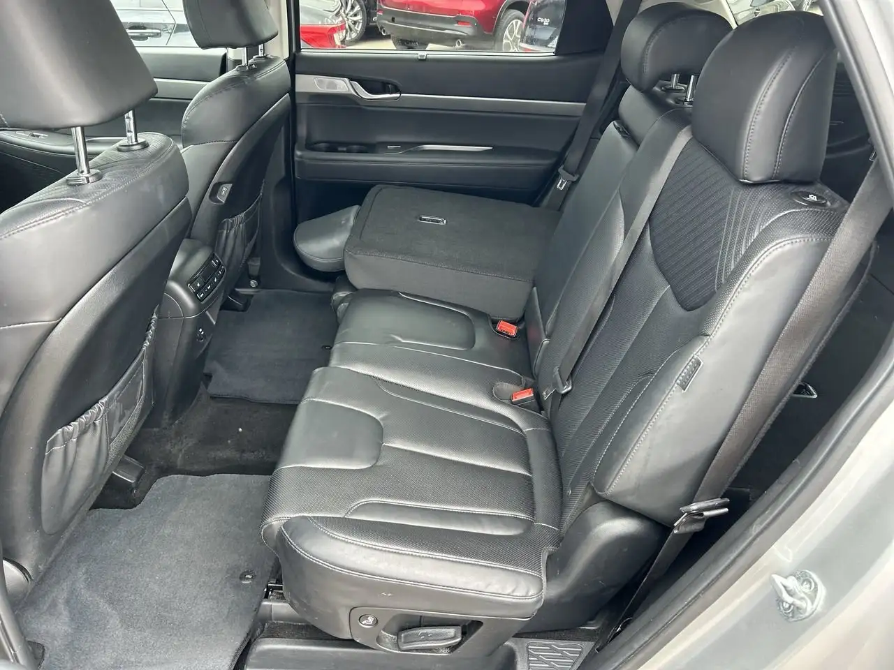 Hyundai PALISADE снимка Hyundai PALISADE