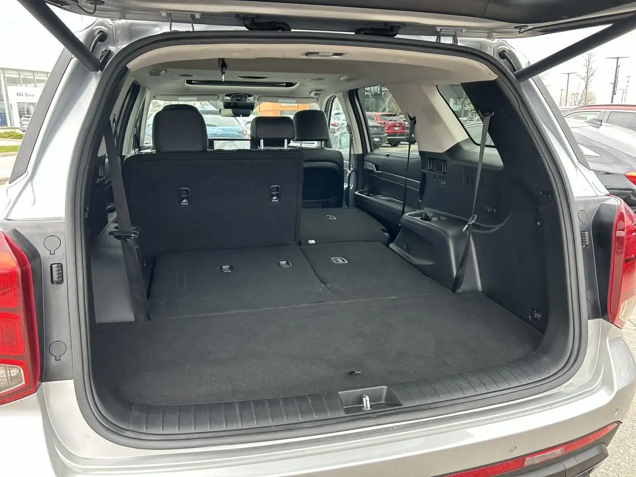 Hyundai PALISADE снимка Hyundai PALISADE