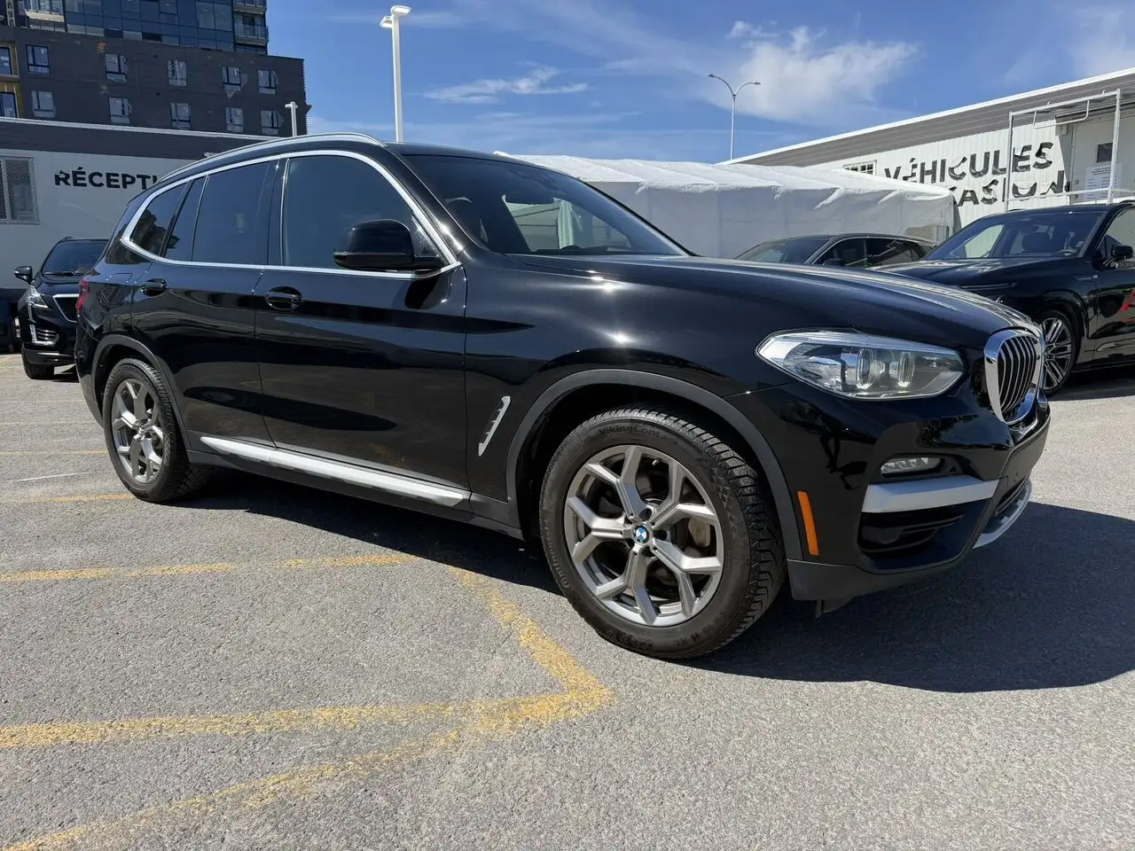 2020 BMW X3