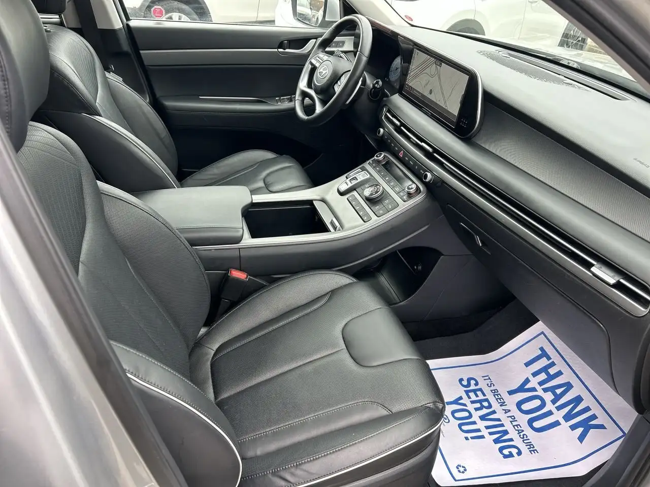 Hyundai PALISADE снимка Hyundai PALISADE