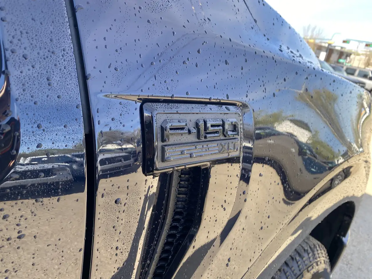 Ford F 150 fotografie Ford F 150