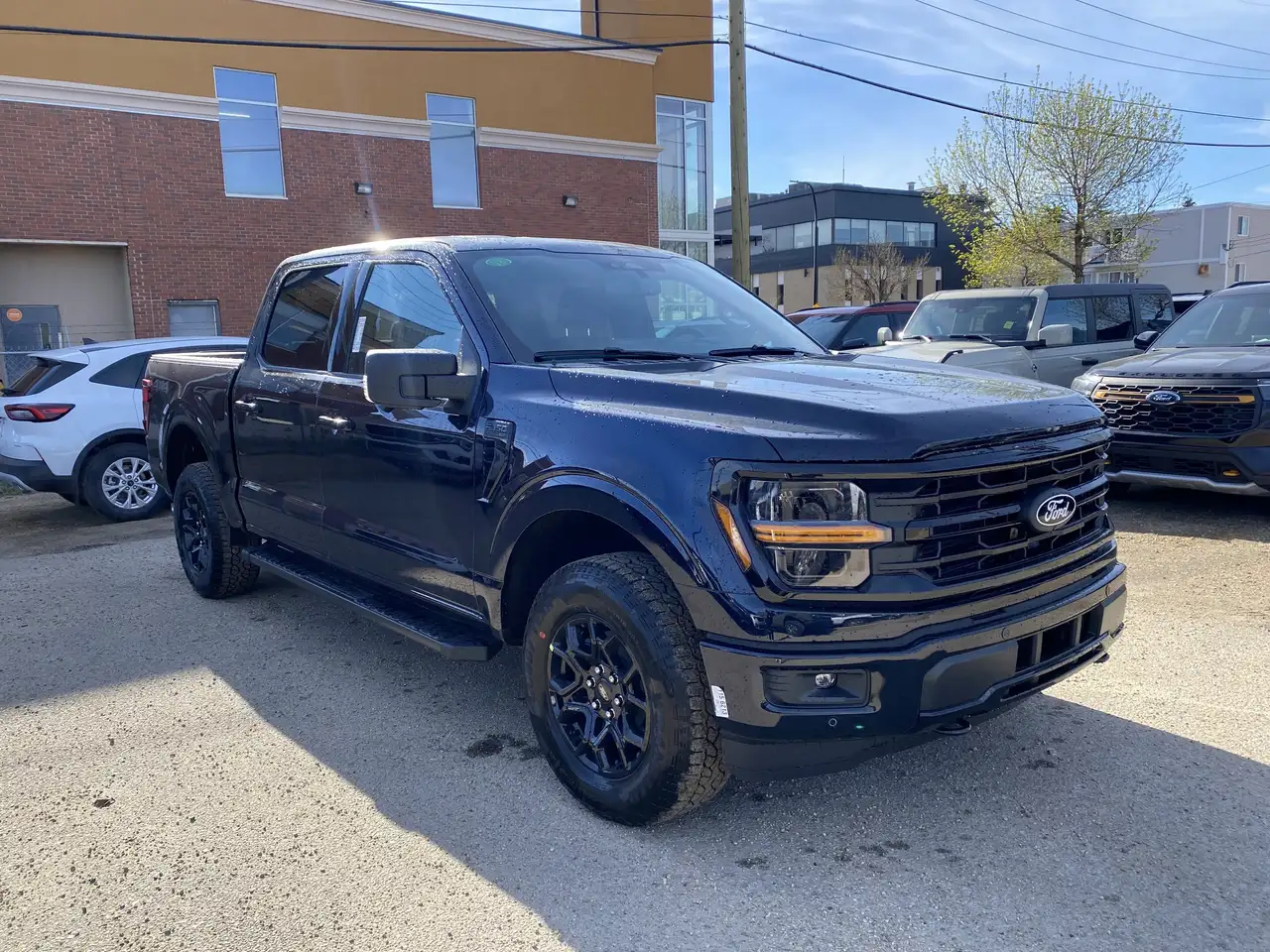 Ford F 150 fotografie Ford F 150