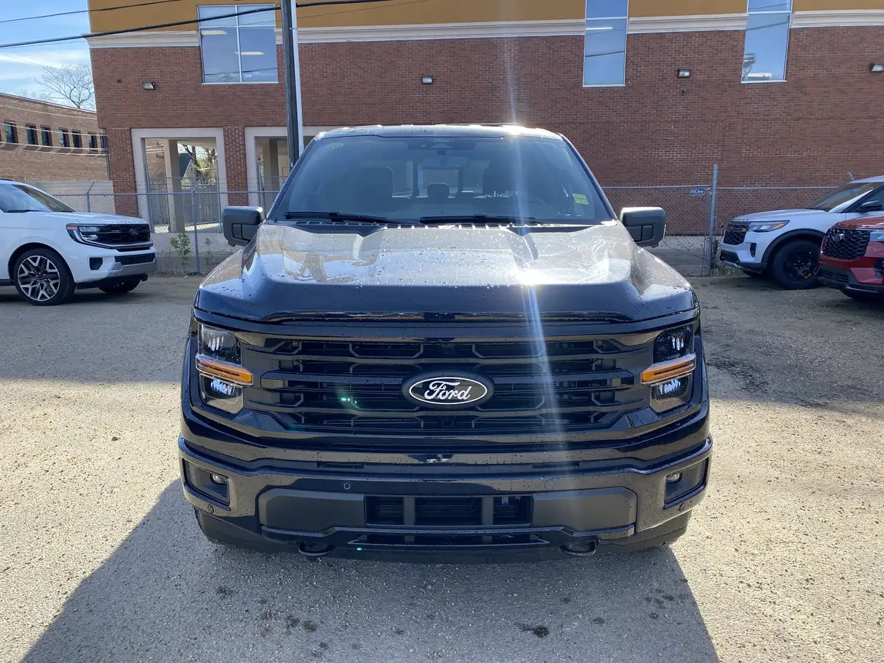 Ford F 150 fotografie Ford F 150