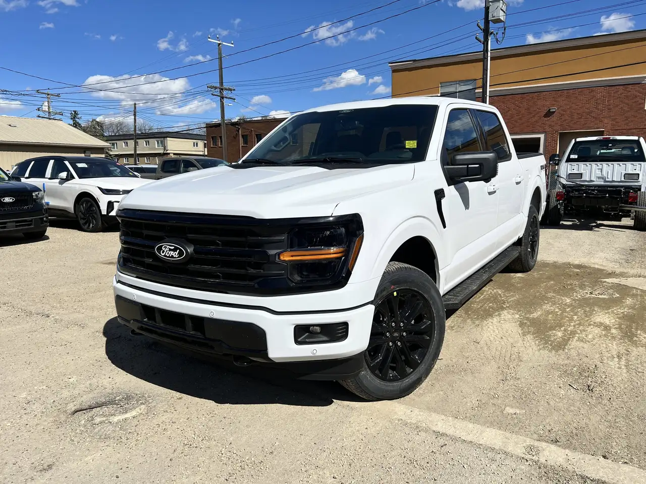 Ford F 150 снимка Ford F 150