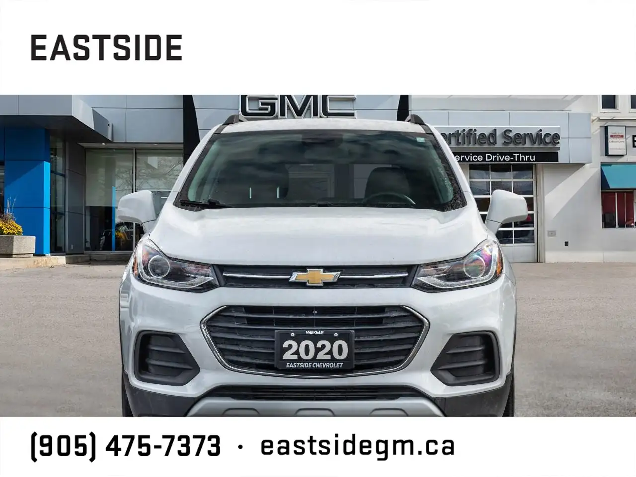 2020 Chevrolet Trax